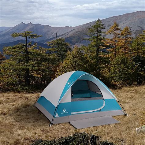 Small Camping Tent